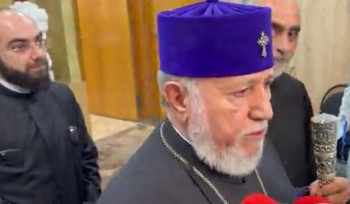 Մենք կատարեցինք մեր ընտրությունն աղոթքով և Աստծով, որ Աստված անսասան պահի հայոց պետությունը․ Գարեգին Բ