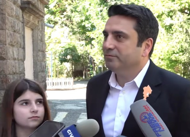 2031 թվականին ևս Նիկոլ Փաշինյանը ՔՊ-ի թեկնածուն է լինելու․ Ալեն Սիմոնյան