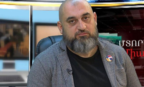 Հակակոռուպցիոն կոմիտեի կողմից ձերբակալվել է հանրային գործիչ Կարապետ Պողոսյանը