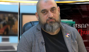 Հակակոռուպցիոն կոմիտեի կողմից ձերբակալվել է հանրային գործիչ Կարապետ Պողոսյանը