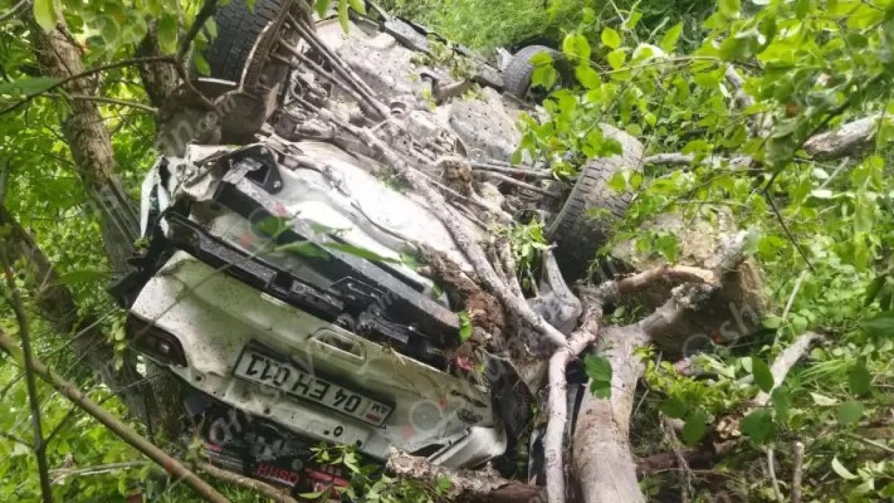 Գորիս-Կապան ավտոճանապարհին Jeep Compass-ը դուրս է եկել ճանապարհի երթևեկելի գոտուց, կա 4 զոհ