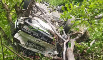 Գորիս-Կապան ավտոճանապարհին Jeep Compass-ը դուրս է եկել ճանապարհի երթևեկելի գոտուց, կա 4 զոհ