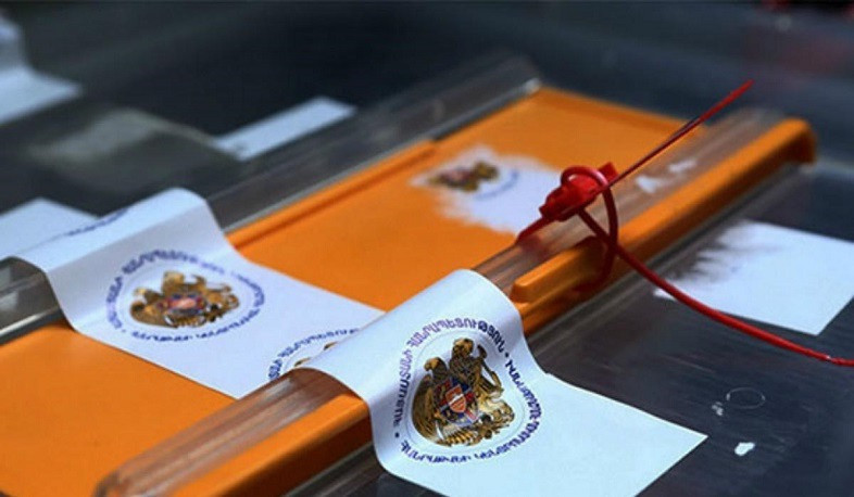 Ընտրատեղամասերը փակվեցին. մեկնարկում է ձայների հաշվարկը