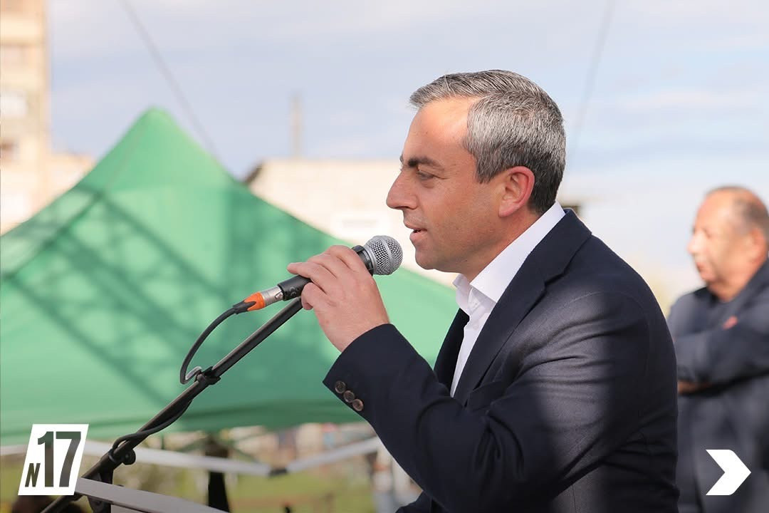 Նախքան ընտրությունների արդյունքների ամփոփումը քո հայտարարությունները պարզապես ԿԸՀ-ի վրա ճնշում գործադրելու և իշխանությունը յուրացնելու քայլեր են. Իշխան Սաղաթելյանը՝ Փաշինյանին