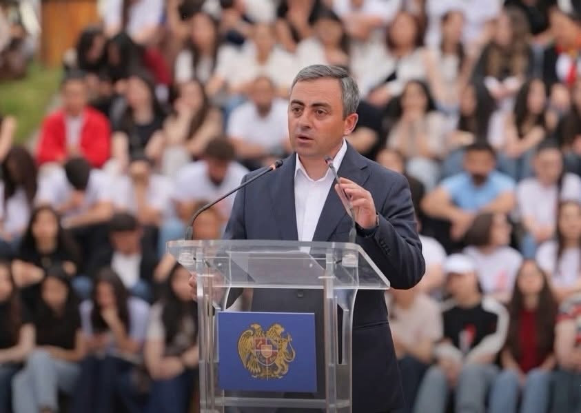 Մեր հայրենիքի համար աննահանջ պայքարը մենք շարունակելու ենք մինչև հաղթանակ, անելիքների մասին կխոսենք առաջիկայում․ Իշխան Սաղաթելյան
