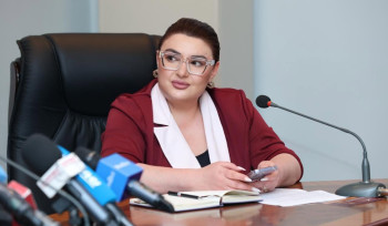 Մի շարք ընտրատեղամասերում վերահաշվարկի արդյունքում ԲՀԿ-ն ավելի շատ ձայներ է ստացել, քան նշված է ԿԸՀ կայքում․ Իվետա Տոնոյան (լուսանկարներ)