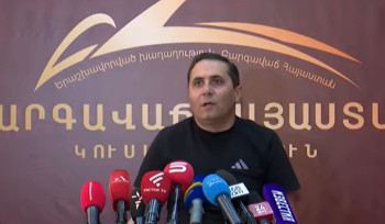 ԲՀԿ շտաբի ներկայացուցիչների ասուլիսն` ուղիղ