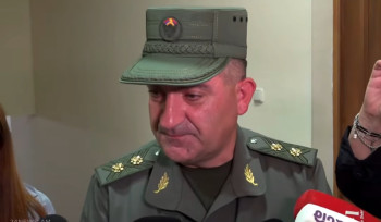 «Էդ պահին պետք էր, ասել եմ». ԳՇ պետը՝ «ադրբեջանցիները կսովածանան, Ջերմուկից կգնան» խոսքերի մասին (տեսանյութ)