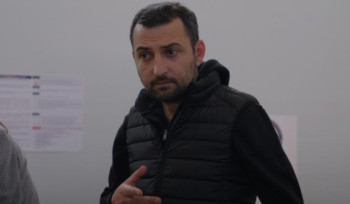 Արթուր Օսիպյանը հացադուլի 22-րդ օրը հրաժարվում է բժշկական զննությունից