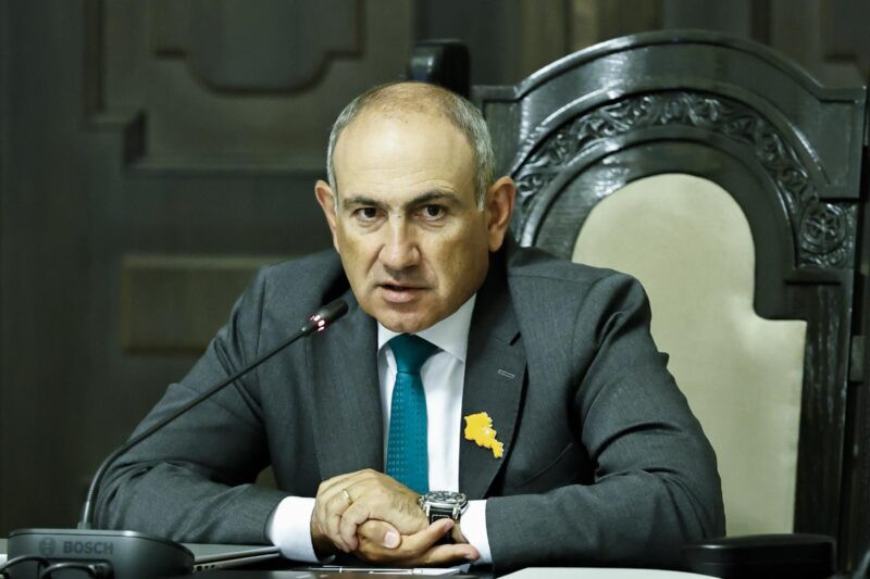Փաշինյանը «Ուժեղ Հայաստան»-ից պահանջում է 12 մլն դրամ փոխհատուցում վճարել․ «Հետք»