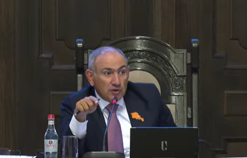 Երևանից մարդիկ չզանգեն Փարիզ ու ասեն՝ մեզ մի քիչ ծիրան ուղարկեք, մենք այստեղ ծիրան չենք կարողանում գտնել. Փաշինյան