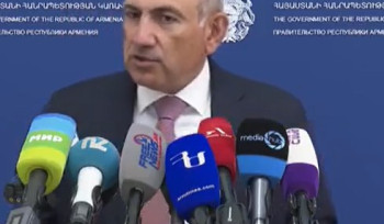 Փաշինյանը պատասխանում է լրագրողների հարցերին․ ուղիղ