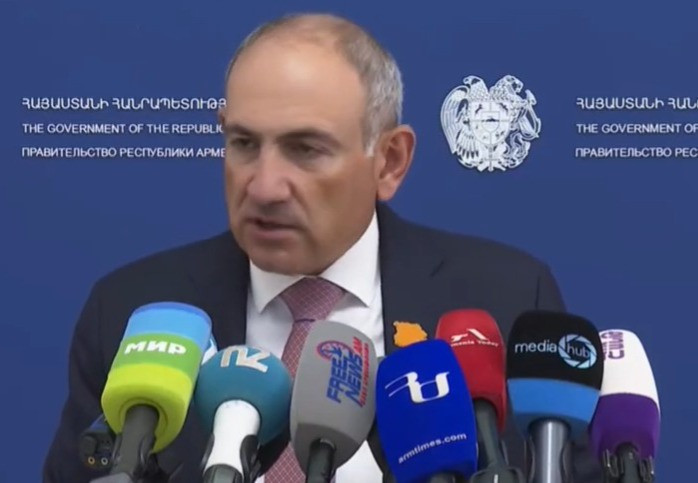 Եթե ՀԱՊԿ անդամ երկրները որոշեն Հայաստանին հեռացնել, մենք այդ որոշումը կընդունենք ի գիտություն․ Փաշինյան