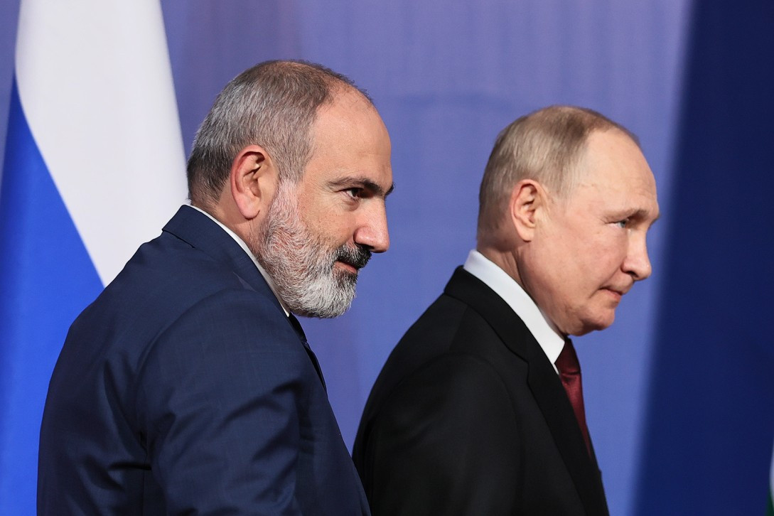 Ութ տարուց ավելի է՝ աշխատում եմ ՌԴ նախագահի հետ, գիտեմ, որ նա ռացիոնալ մարդ է, հենվում է փաստերի ու փաստարկների վրա․ Փաշինյան
