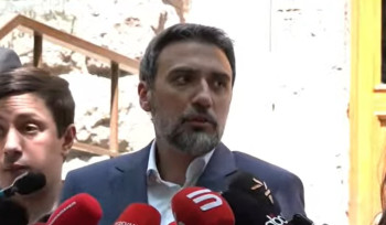 «Ուժեղ Հայաստան»–ը ընտրության արդյունքներն անվավեր ճանաչելու մասին դիմում է ներկայացնում ԿԸՀ