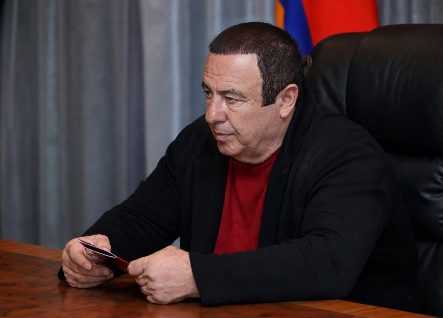 ԲՀԿ-ն սկսում է քայլերի շարք, որը միտված է պաշտպանելու արդարությունը և ընտրողի շահերը, և դիմակայելու իշխանության անօրինականություններին. Գագիկ Ծառուկյան