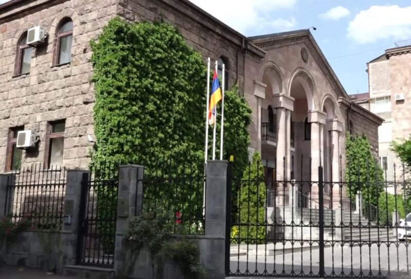 Որոշ շրջանակներ փորձել են կասկածի տակ դնել Հայաստանում Արցախի Հանրապետության ներկայացուցչության գործունեությունը և ֆինանսական միջոցների նպատակային օգտագործումը․ հայտարարություն