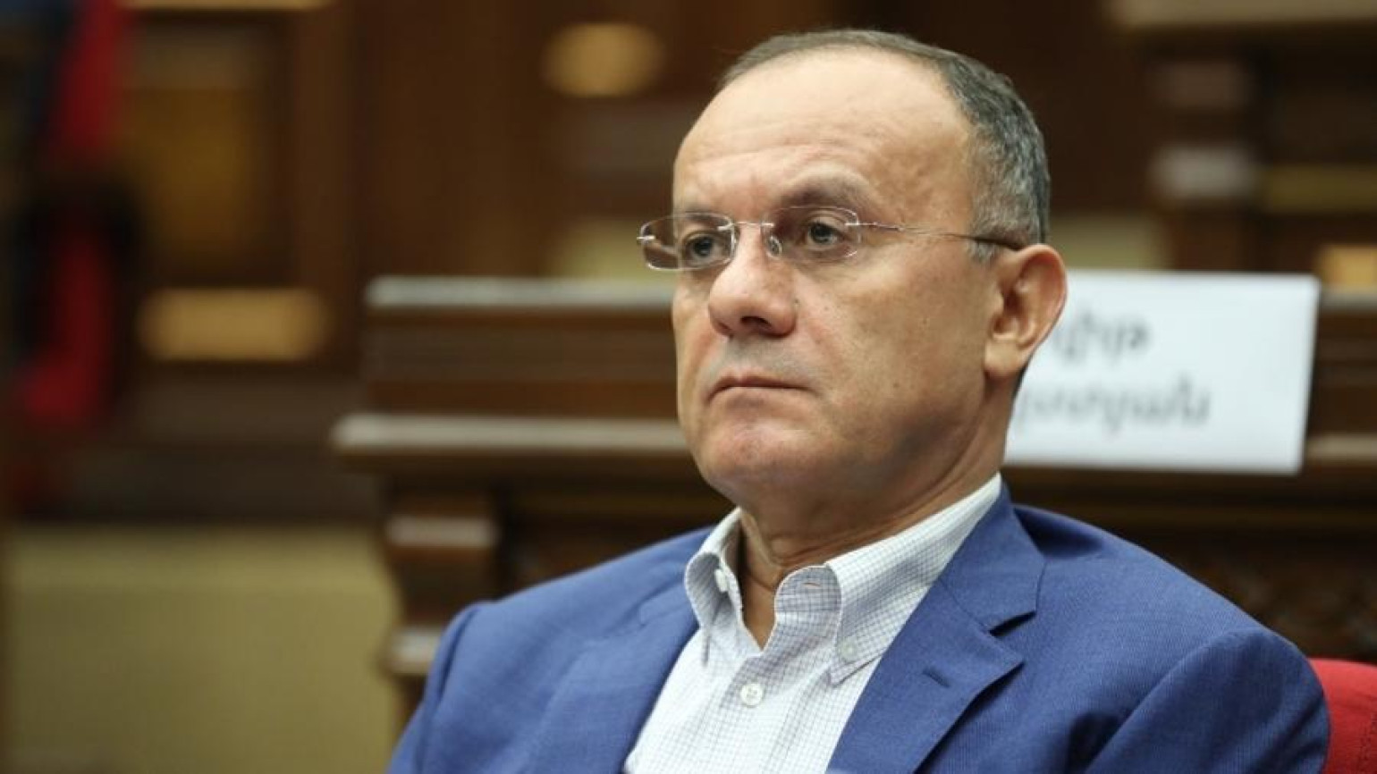 Սեյրան Օհանյանն չի ներկայացել այսօրվա դատական նիստին, դատավորը որոշում է կայացրել նրան բերման ենթարկել