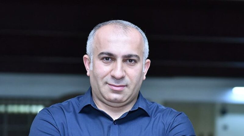 Քաղաքագետ Ալեն Ղևոնդյանը ձերբակալվել է