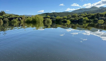 Ապարանի ջրամբարից հնարավոր արտահոսք. բնակչությանը կոչ է արվում զգոն լինել