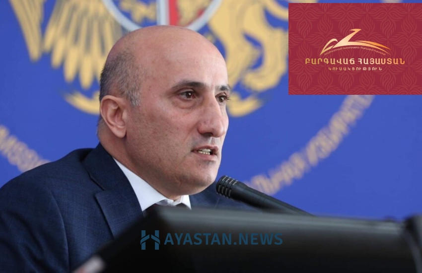 Վերաքվեարկություն տեղի չի ունենա. ԿԸՀ-ն հրապարակեց որոշումը՝ ԲՀԿ-ին դուրս թողնելով ԱԺ-ից