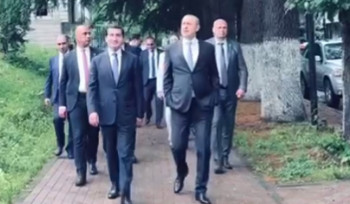 Քեզ միայն փառքն ու պաշտոնն են հետաքրքիր, իսկ քո ծննդավայրի nչնչացումը, հայրենակիցներիդ մաhն ու տառապանքը քեզ համար կոպեկի արժեք չունեն․ Տիգրան Աբրահամյանը՝ Արմեն Գրիգորյանին