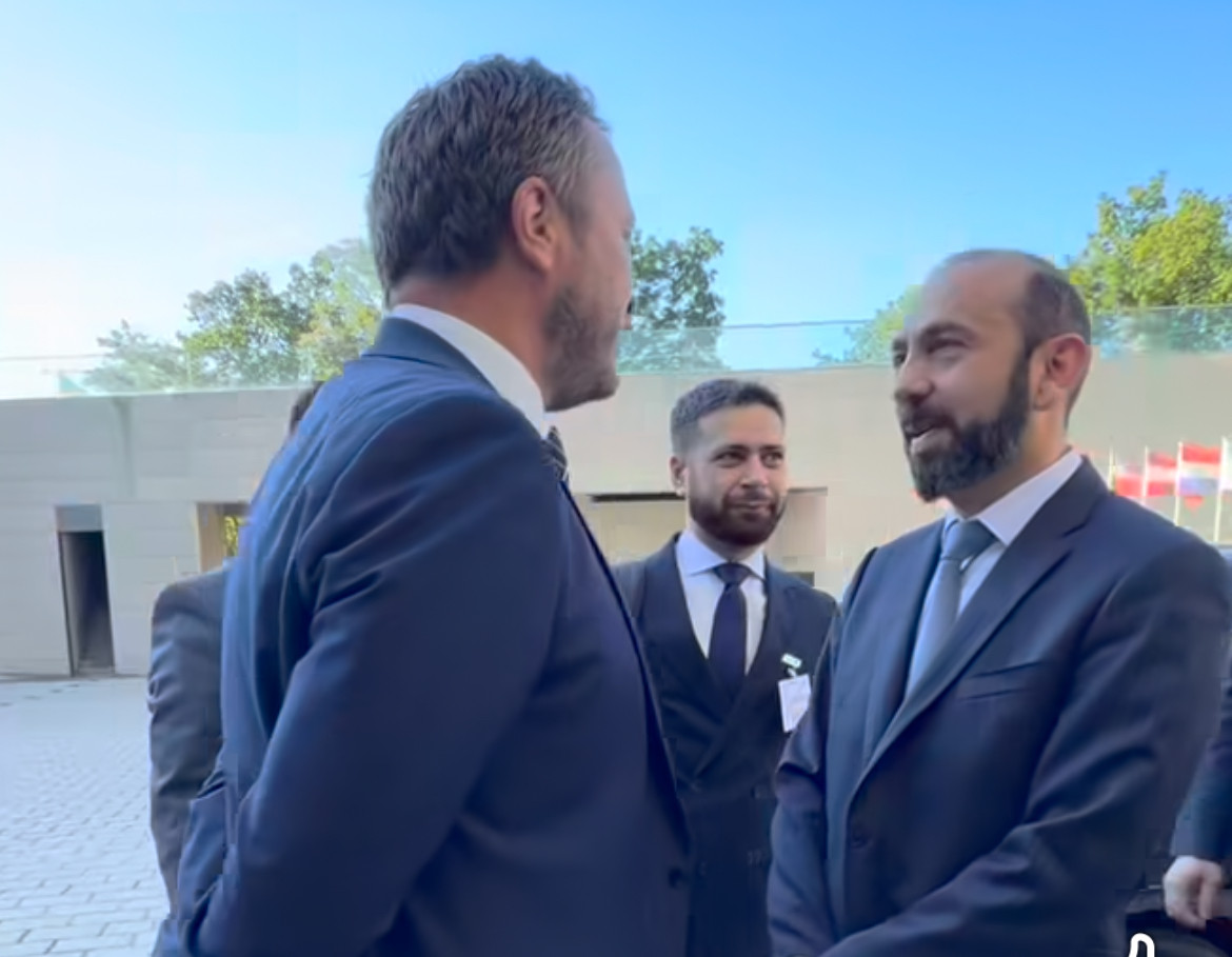 Միրզոյանը մասնակցում է ԵՄ անդամ պետությունների արտաքին գործերի նախարարների խորհրդի նիստին