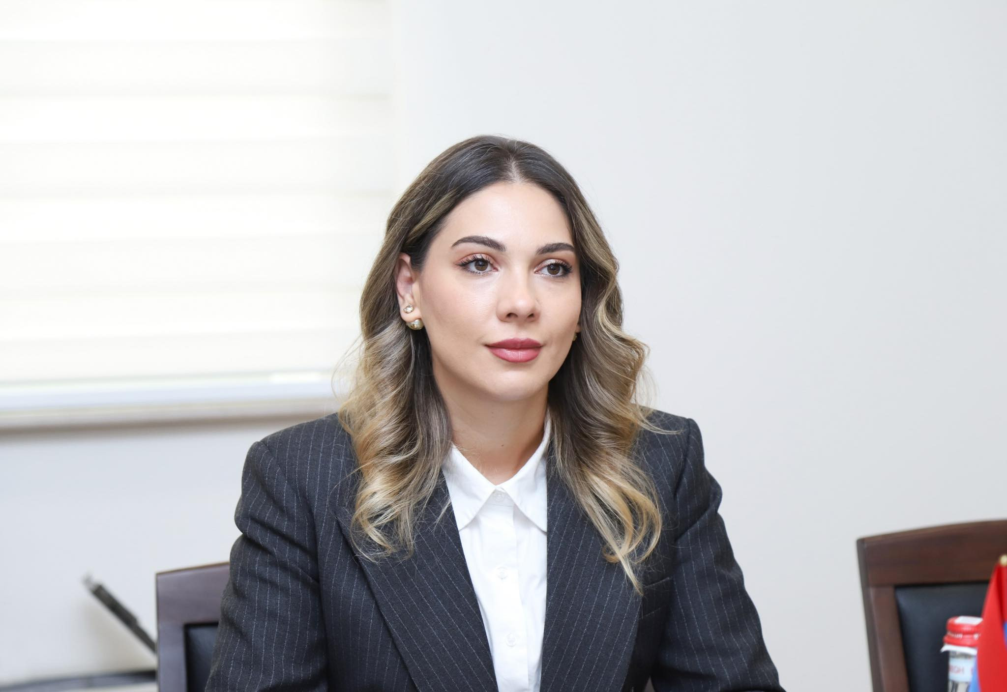 Սրբուհի Գալյանի խոսքով՝ Հայաստանում ազատությունից զրկվածների թիվն այսօր 3000-ի շեմը հատել է
