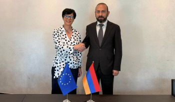 Միրզոյանը և Մարթա Կոսը քննարկել են ՀՀ-ԵՄ ռազմավարական օրակարգի, եվրոպական ինտեգրման առաջմղման տեսլականին վերաբերող հարցեր