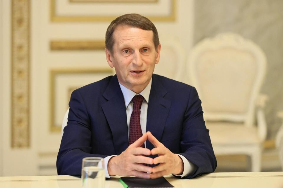 Եթե Հայաստանի ղեկավարությունը կողմնորոշվի բացառապես Արևմուտքի օգնության և աջակցության վրա, ապա սխալ կգործի. Նարիշկին