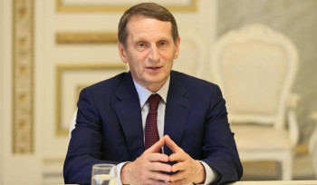 Եթե Հայաստանի ղեկավարությունը կողմնորոշվի բացառապես Արևմուտքի օգնության և աջակցության վրա, ապա սխալ կգործի. Նարիշկին