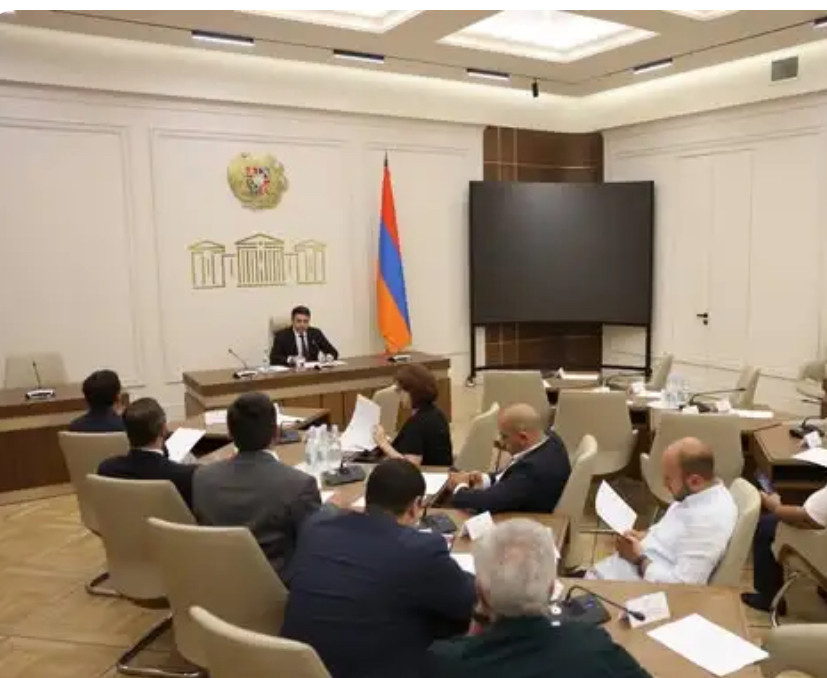 ԱԺ խորհուրդը հաստատել է հունիսի 16-ի հերթական նիստերի օրակարգի նախագիծը