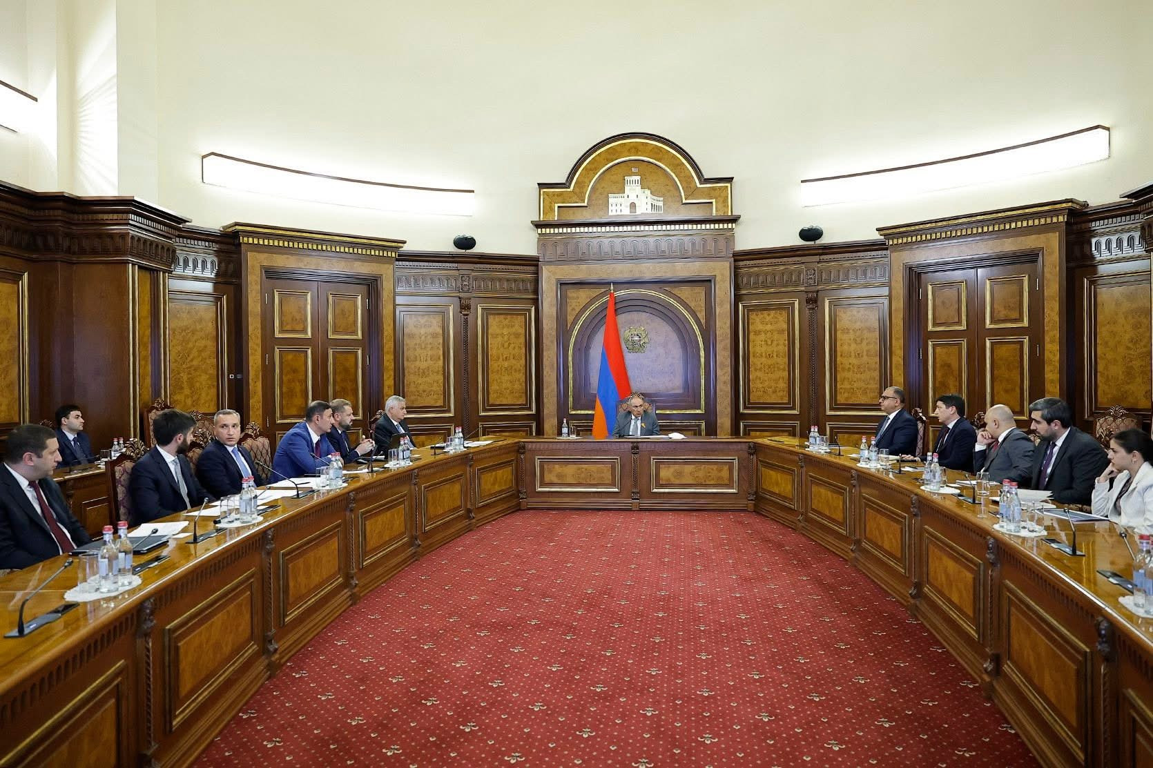 Քննարկվել են արտահանման ոլորտում առկա միտումներն ու առաջիկա քայլերը