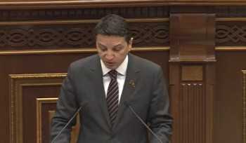 ՀՀ ԱԺ ութերորդ գումարման տասնմեկերորդ նստաշրջանի հերթական նիստ. ուղիղ