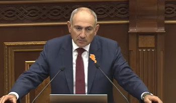 Փաշինյանը ԱԺ-ում ելույթ է ունենում․ ուղիղ