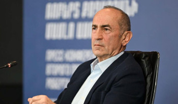 Դատախազությունը Քոչարյանի նկատմամբ քրեական հետապնդում հարուցելու միջնորդություն է ներկայացրել ԿԸՀ