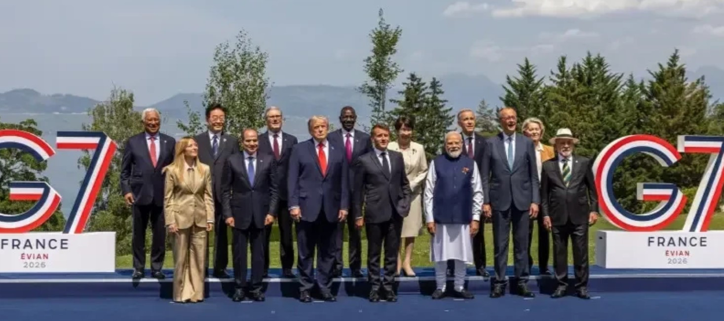 G7-ի ղեկավարները խոստացել են նոր պատժամիջոցներ ՌԴ-ի դեմ և զենք` Ուկրաինային