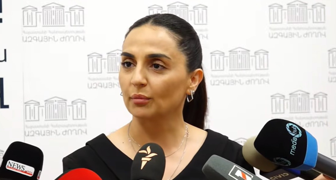 Արտահերթ ընտրության գնալու մտադրություն չունենք․ Ալխաս Ղազարյան