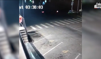 Գիշերվա ժամը 3․40-ին դրիֆթ կատարած 21-ամյա երիտասարդը ձերբակալվել է