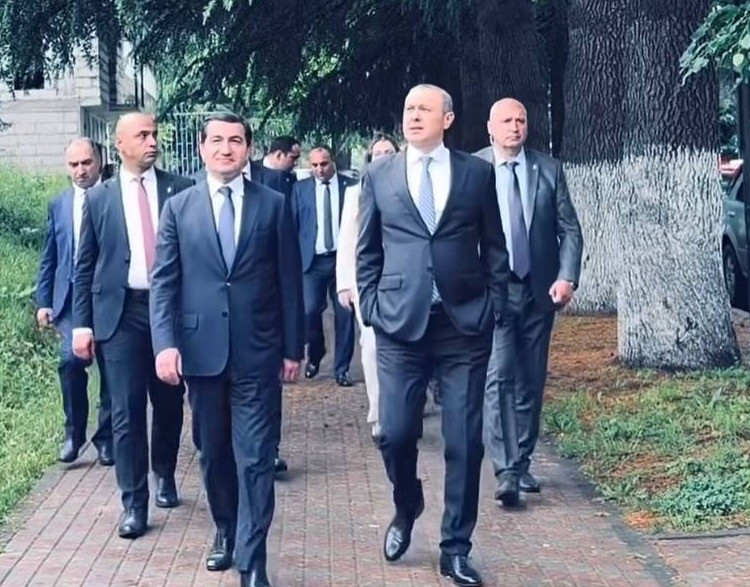 Արմեն Գրիգորյանի ու Հիքմեդ Հաջիևի հանդիպումը պատերազմի սպառնալիքը կառավարելու համար էր. Փաշինյան