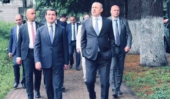 Արմեն Գրիգորյանի ու Հիքմեդ Հաջիևի հանդիպումը պատերազմի սպառնալիքը կառավարելու համար էր. Փաշինյան