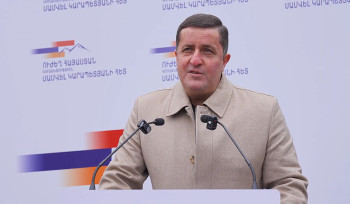 Դավիթ Ղազինյանը ձերբակալվել է