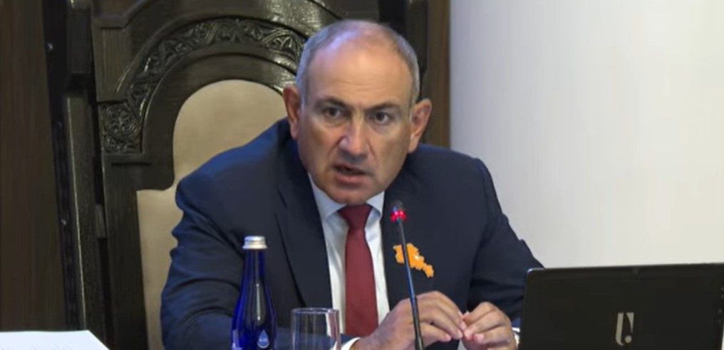 Կառավարության  հերթական նիստը` ուղիղ
