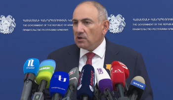 Փաշինյանը պատասխանում է լրագրողների հարցերին․ ուղիղ