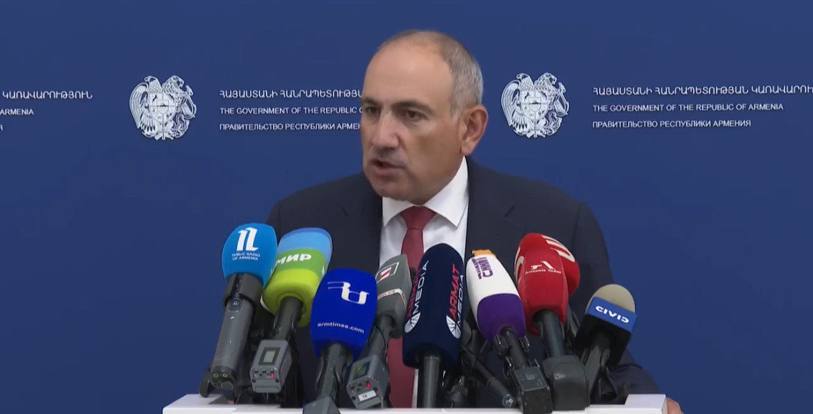 ԱԱԾ աշխատակիցը կարող է որոշել ցանկացած բան՝ արտահոսի, թե չարտահոսի, ի՞նչ պրոբլեմ կա. Փաշինյանը՝ Ռոբերտ Քոչարյանի մասնակցությամբ օդանավակայանի տեսանյութի մասին
