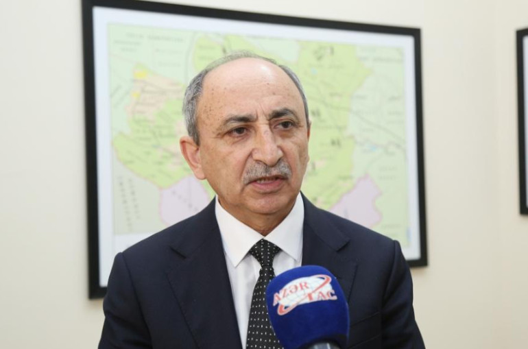 Հայաստանը պետք է պայմաններ ստեղծի «արևմտյան ադրբեջանցիների» անվտանգ, արժանապատիվ և խաղաղ վերադարձի համար. Ազիզ Ալեքբերլի
