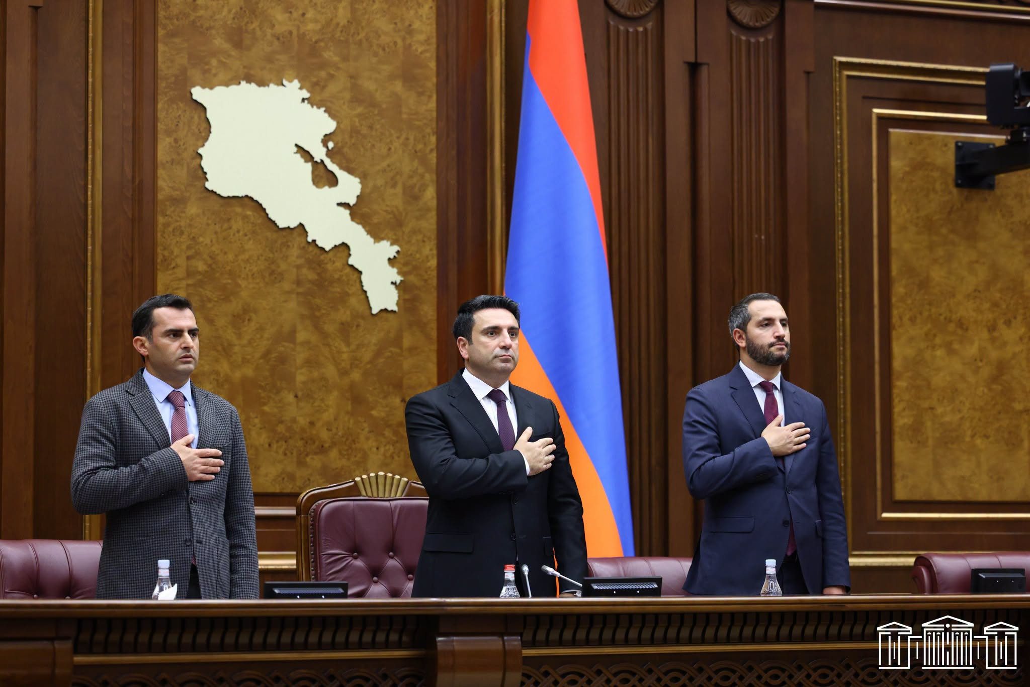 Ավարտվեց ՀՀ Ազգային ժողովի 8-րդ գումարման աշխատանքը