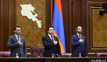 Ավարտվեց ՀՀ Ազգային ժողովի 8-րդ գումարման աշխատանքը