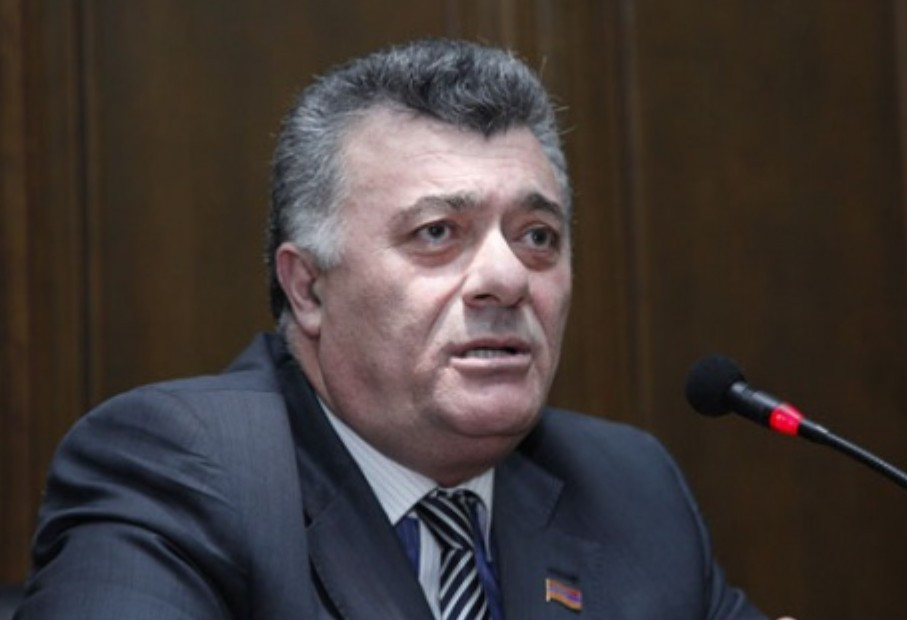 Ռուբեն Հակոբյանը ձերբակալվում է Քննչական կոմիտեում քննվող քրեական վարույթի շրջանակներում
