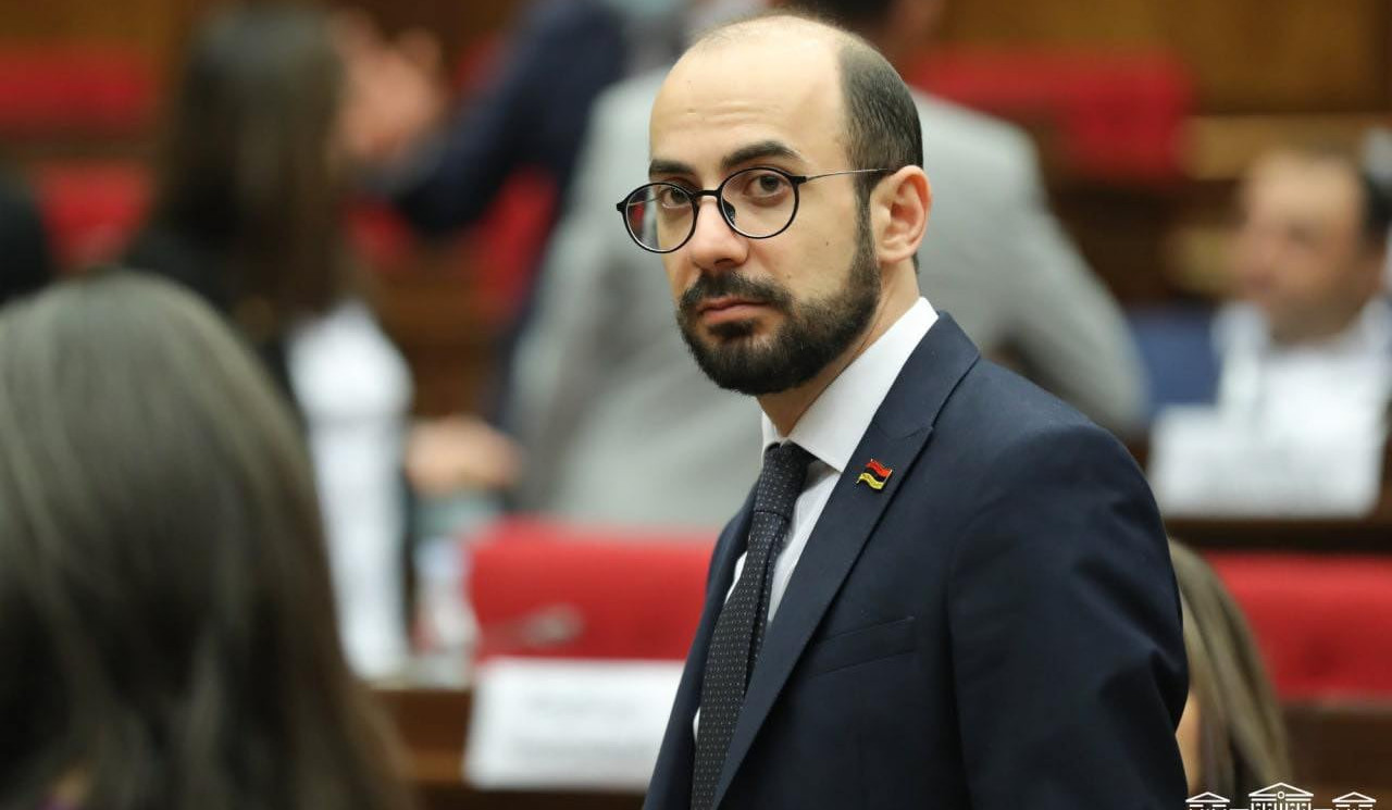 ՔՊ խմբակցության քարտուղարի պնդմամբ՝ ընդդիմադիր ուժերի օրակարգը Հայաստանի քաղաքացիներին չի կարող համախմբել փողոցային պայքարի շուրջ